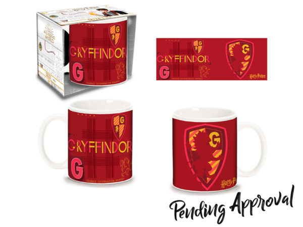 TAZZA MUG GRIFONFORO HARRY POTTER